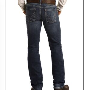 Rock & Roll Denim Jeans